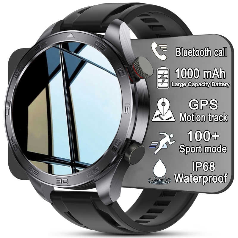 Smartwatch Store - Nuevo Reloj Inteligente con GPS para