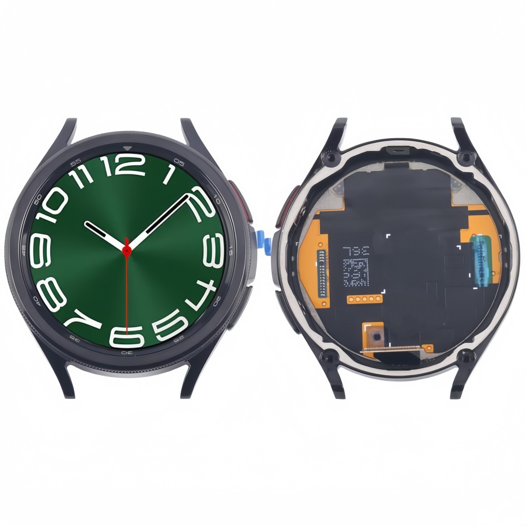 Smartwatch Touch - Pantalla LCD para Reloj Inteligente con