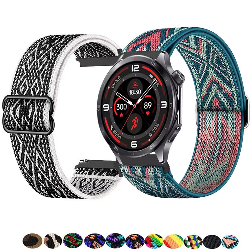 Smartwatch X2 - Correa ajustable de 22mm para OnePlus