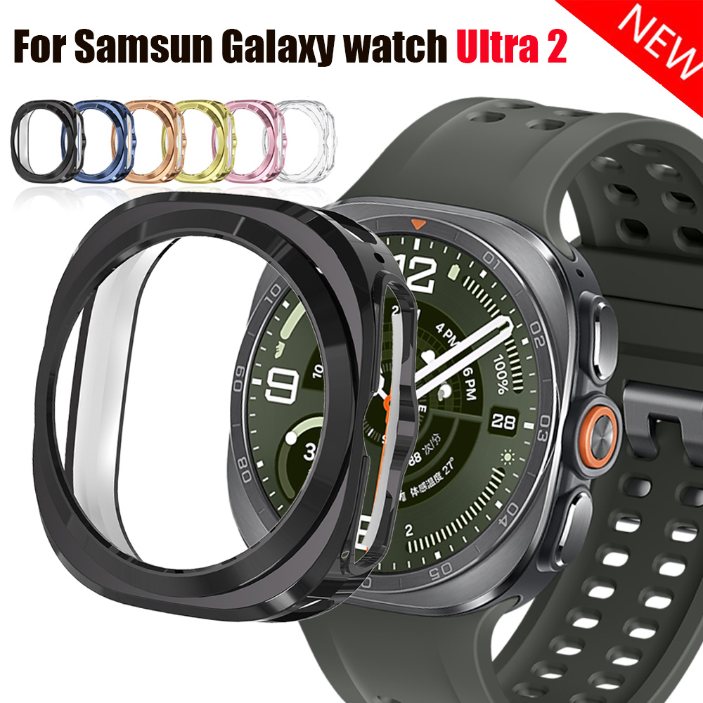 Samsung Smartwatch Accessories - Funda hueca de TPU para Samsung