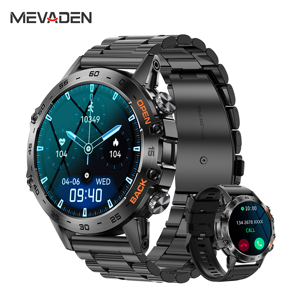Smartwatch Store - Reloj inteligente de lujo para hombre