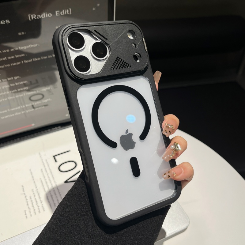 Funda Magnética de Metal a Pru - Magnetic Charging Stand reseña y precio