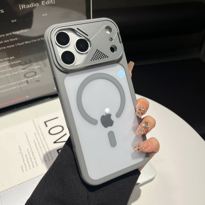 Funda Magnética de Metal a Pru - Magnetic Charging Stand reseña y precio