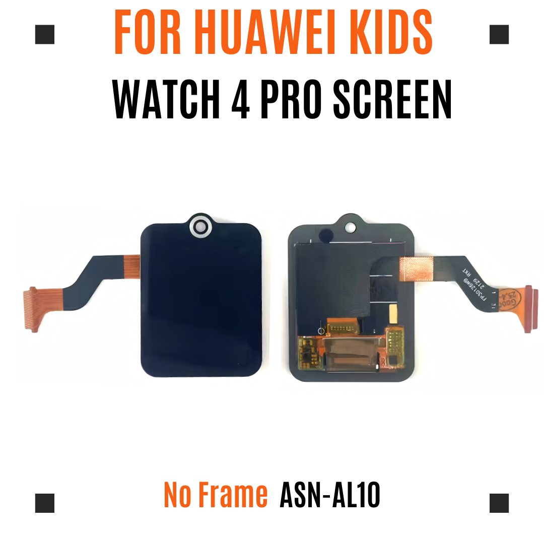 Pantalla LCD de Repuesto para  - Smartwatch Touch reseña y precio
