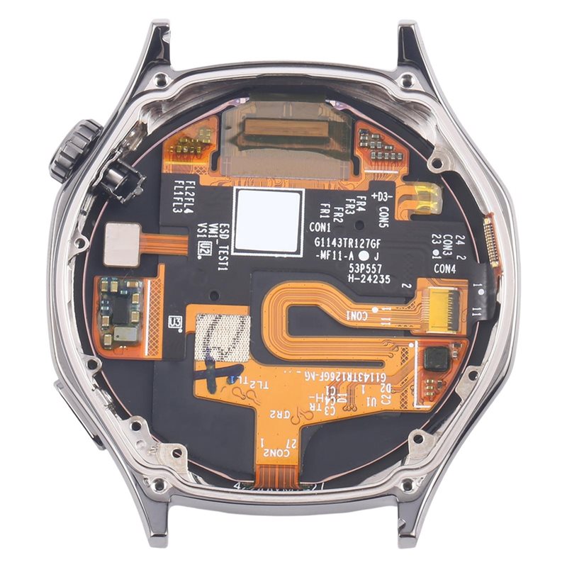 ABDE: pantalla táctil de repue - Smartwatch Touch reseña y precio