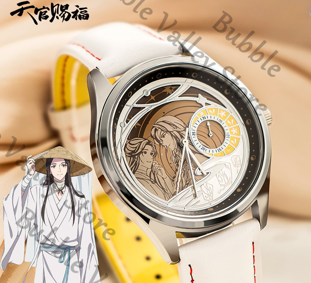 Relojes de Cosplay Originales  - Accessories With Watch reseña y precio