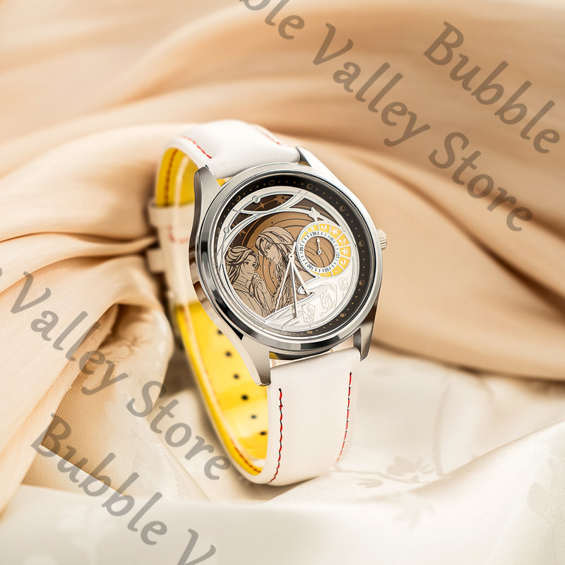 Relojes de Cosplay Originales  - Accessories With Watch reseña y precio