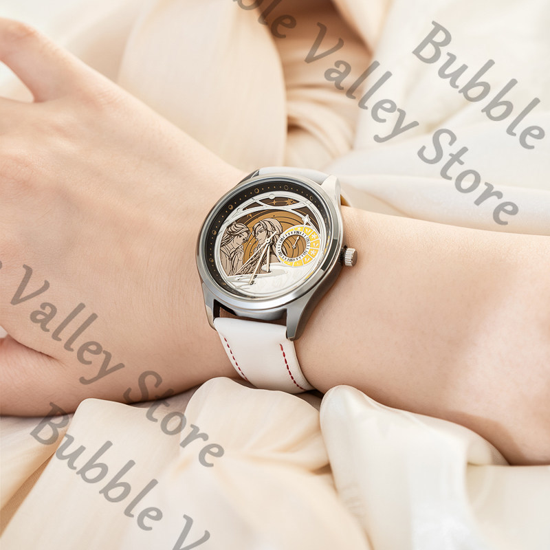 Relojes de Cosplay Originales  - Accessories With Watch reseña y precio