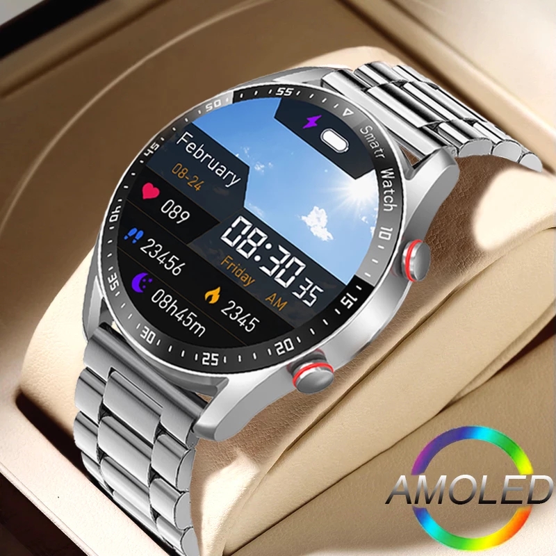 Reloj inteligente deportivo EC - Smartwatch Store reseña y precio