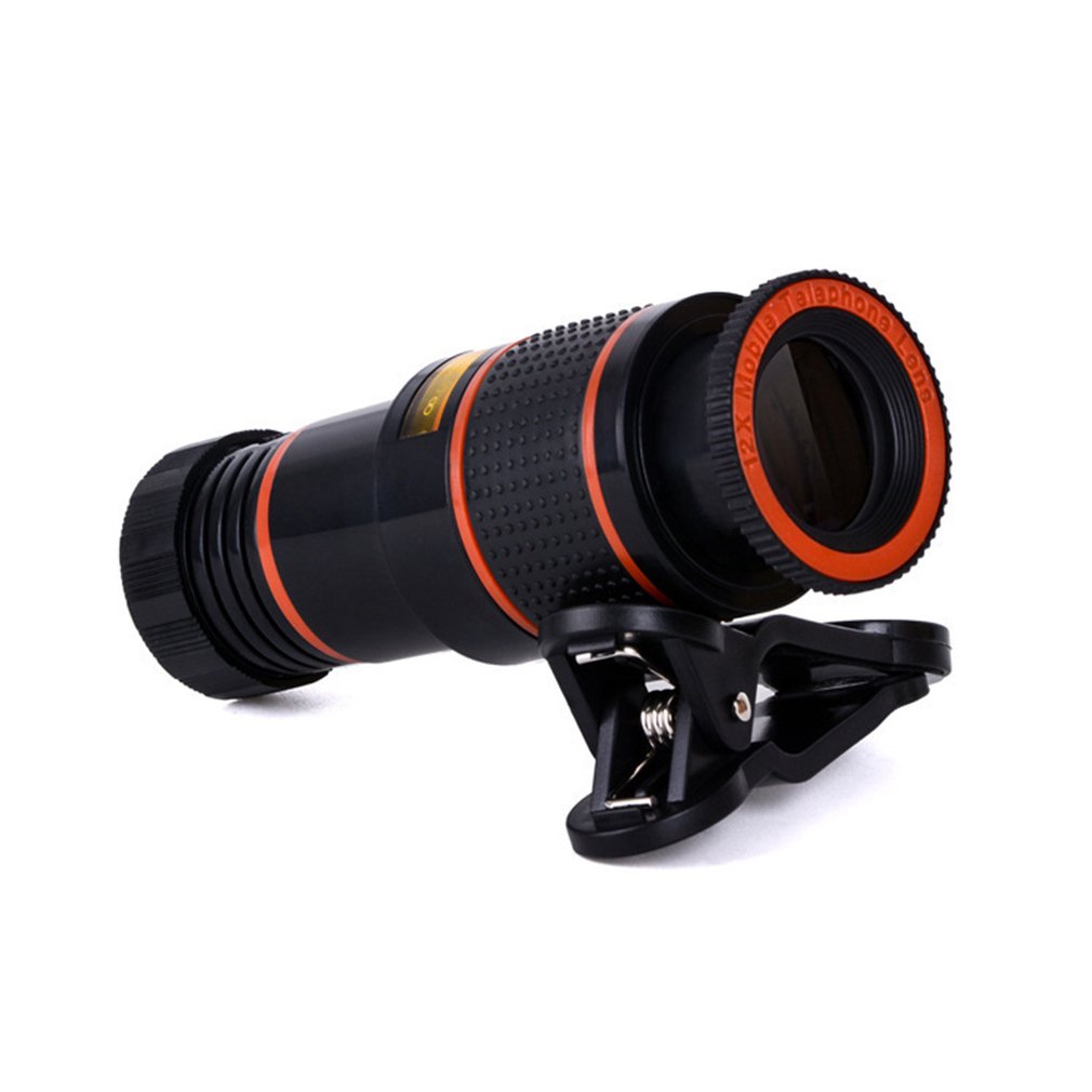 Telescopio caliente 8,12 veces - Smartwatch X12 reseña y precio