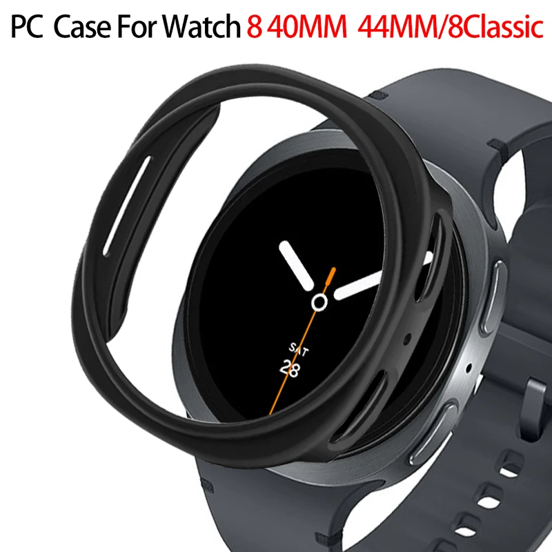 Funda rígida de PC para Samsun - Samsung Smartwatch Accessories reseña y precio