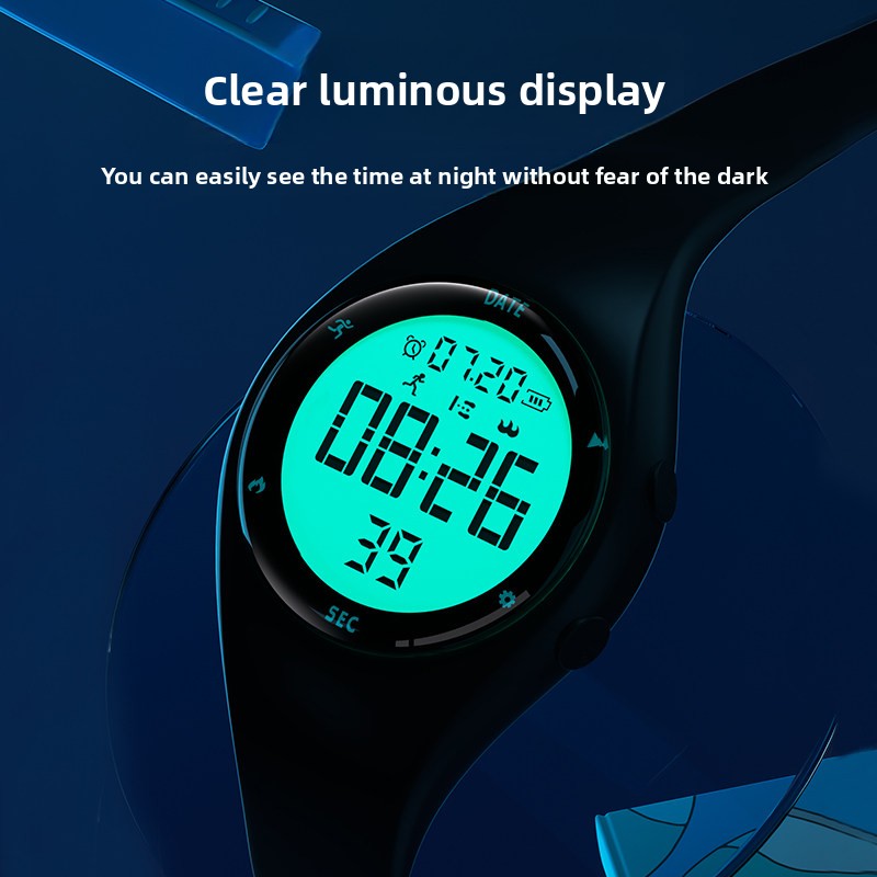 Reloj Inteligente 2026 para Ni - Smartwatch Touch reseña y precio