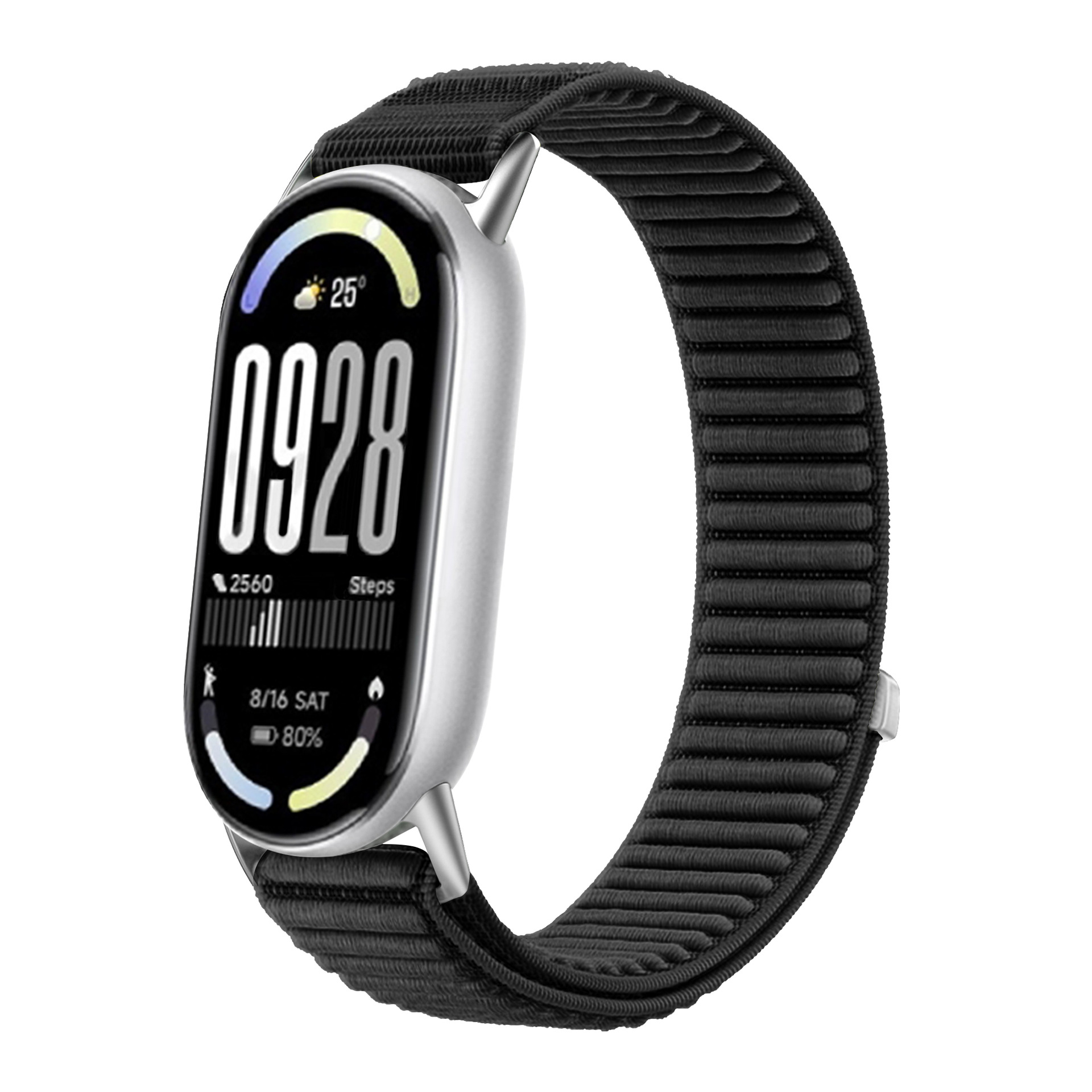Correa de reloj para Xiaomi sm - Solo Loop Strap reseña y precio