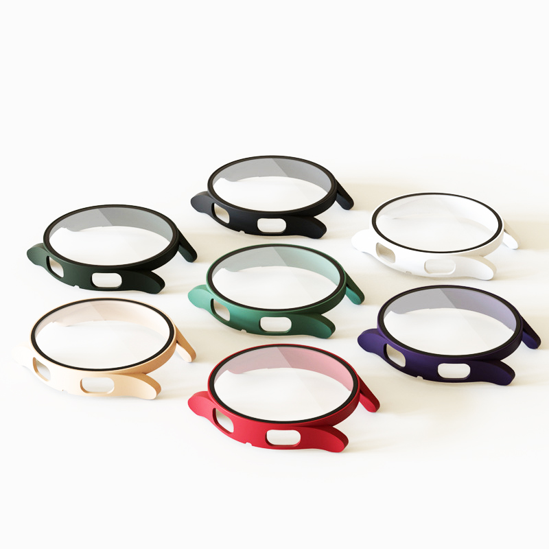 Vidrio templado + funda para S - Samsung Smartwatch Accessories reseña y precio