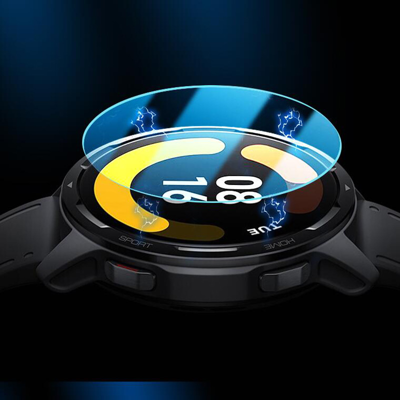 Película protectora de vidrio  - Smartwatch X2 reseña y precio