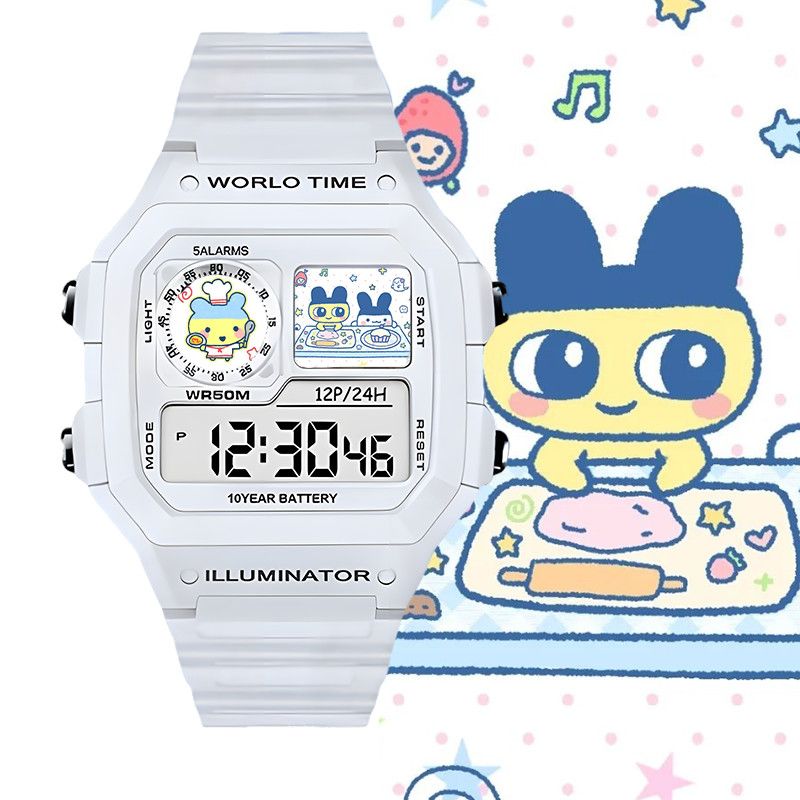 Reloj Electrónico Inteligente  - Smartwatch Watch Accessories reseña y precio