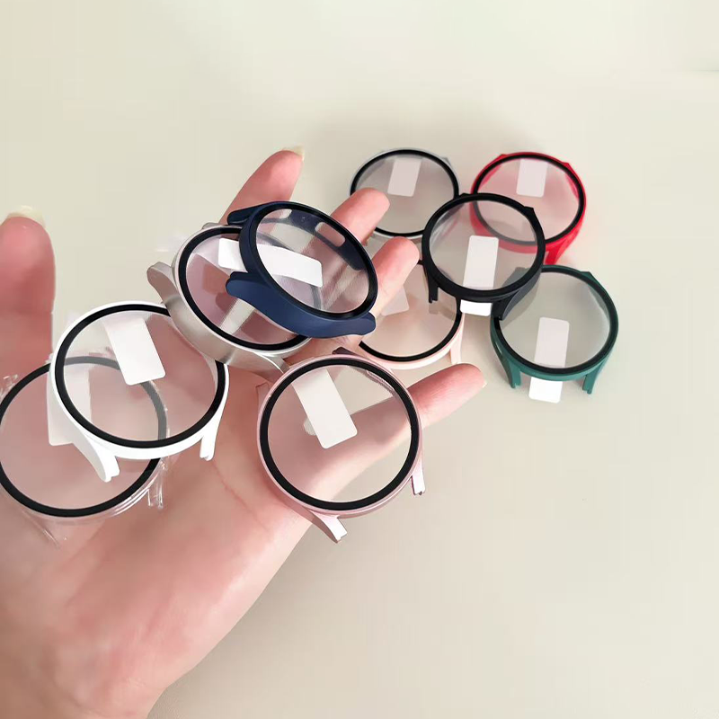 Vidrio templado + funda para S - Samsung Smartwatch Accessories reseña y precio