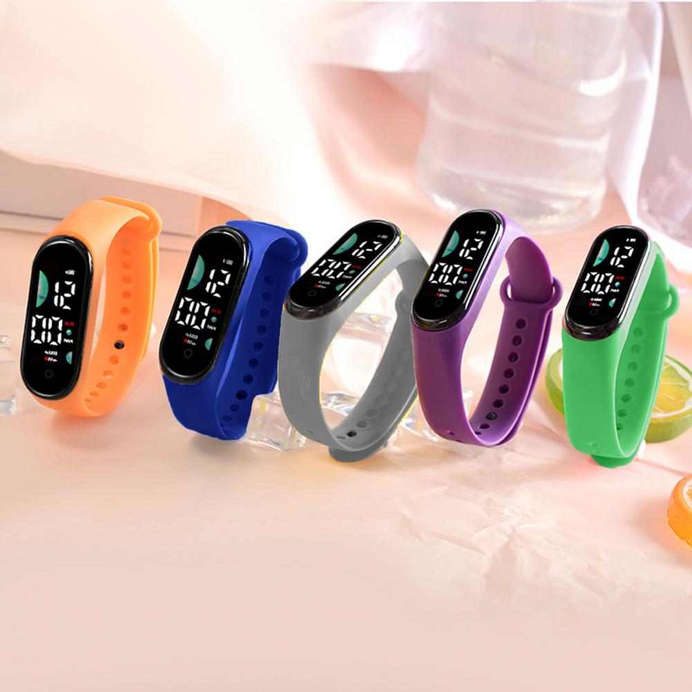Reloj para niños, regalo de cu - Smartwatch Touch reseña y precio