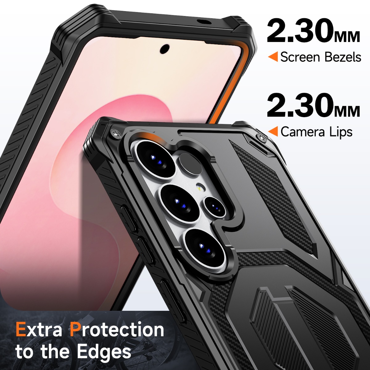Funda para Teléfono Samsung Ga - Magnetic Charging Stand reseña y precio