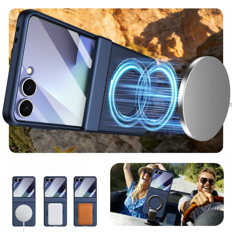 Soporte giratorio de lujo de a - Magnetic Charging Stand reseña y precio