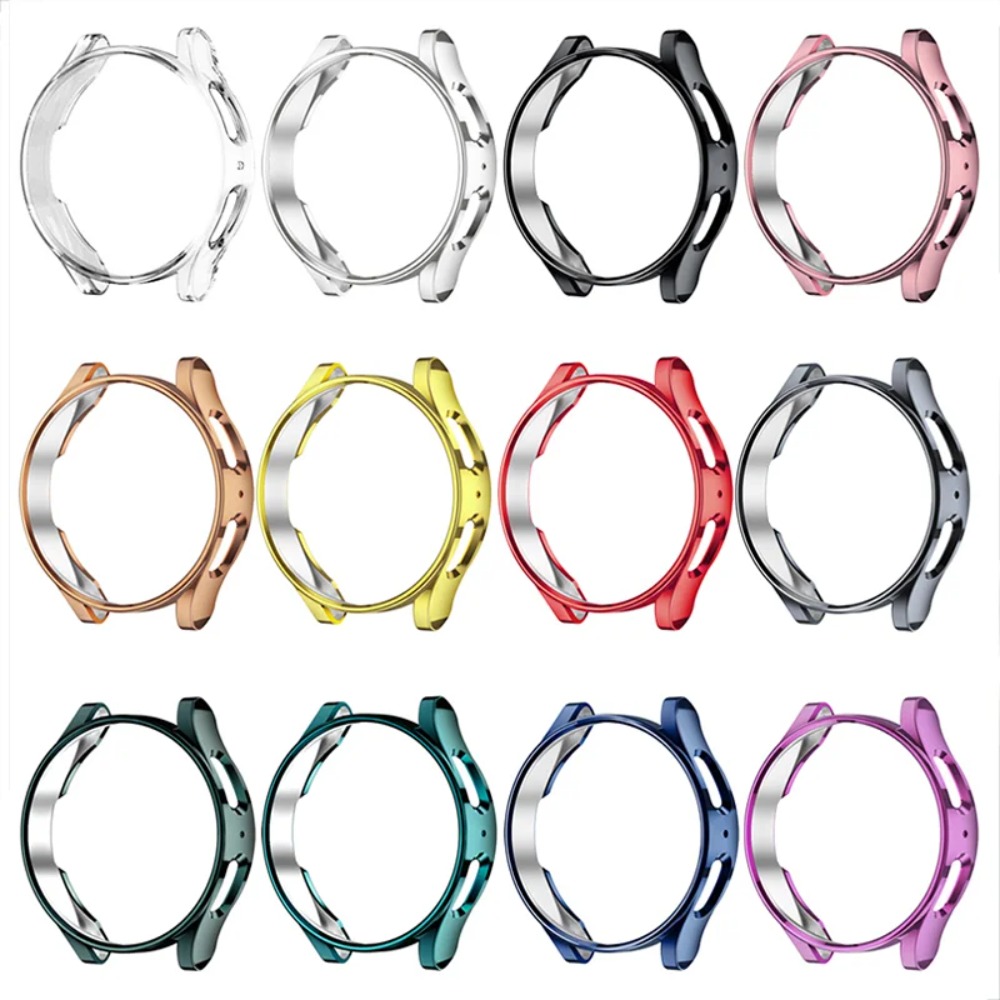 2 fundas transparentes de TPU  - Accessories For Galaxy Watch 5 reseña y precio