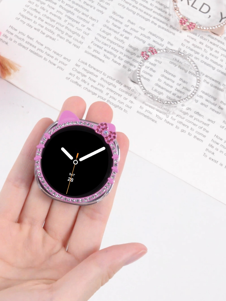 Para Samsung Galaxy Watch 8 fu - Samsung Smartwatch Accessories reseña y precio