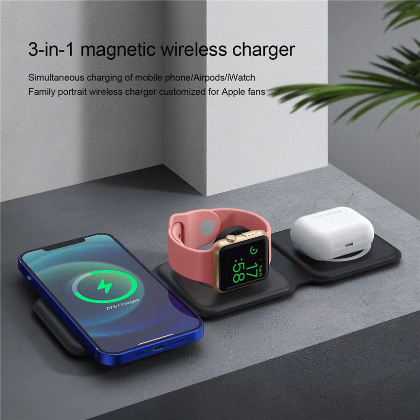 Nuevo cargador inalámbrico ple - Smartwatch X12 reseña y precio