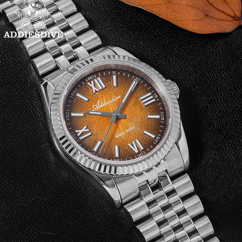 Reloj elegante ADDIESDIVE para - Accessories With Watch reseña y precio