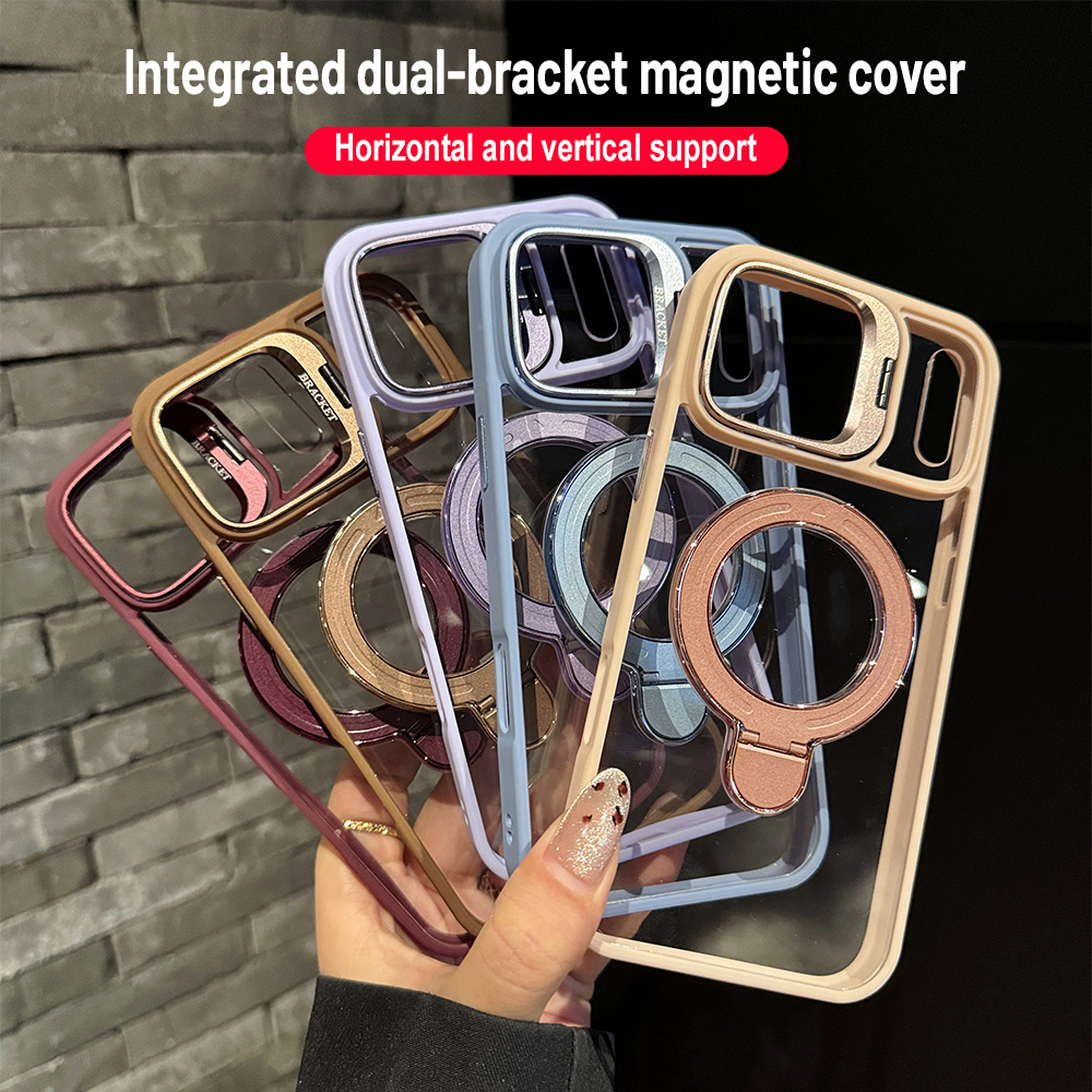 Funda Magnética Magsafe para i - Magnetic Charging Stand reseña y precio