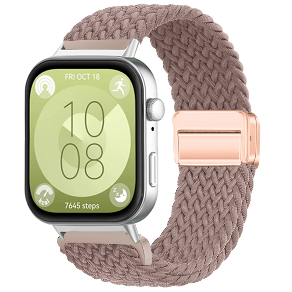 Correa para HUAWEI watch fit 3 - Solo Loop Strap reseña y precio