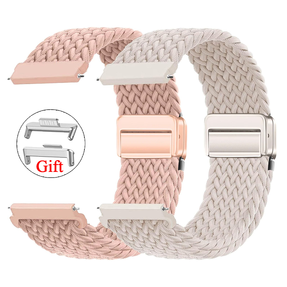 Correa para HUAWEI watch fit 3 - Solo Loop Strap reseña y precio