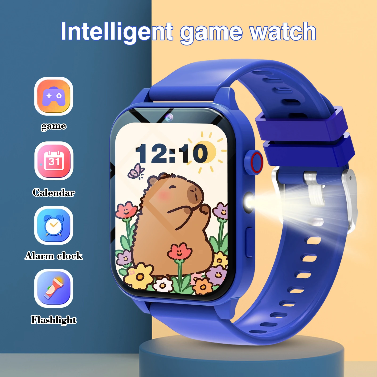 Reloj inteligente para niños,  - Smartwatch Touch reseña y precio