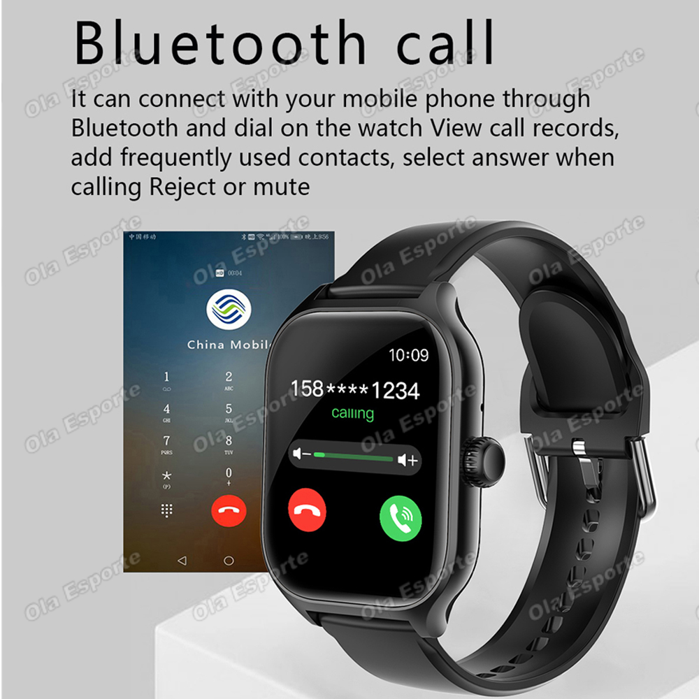 Reloj Inteligente 2026 con Blu - Smartwatch X12 reseña y precio