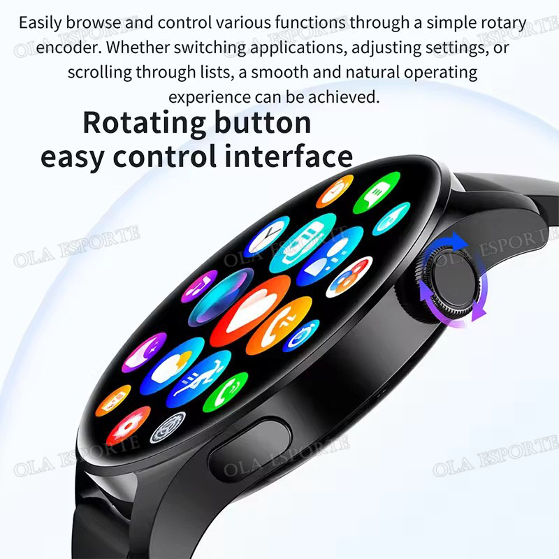 Nuevo Reloj Inteligente para H - Smartwatch Store reseña y precio
