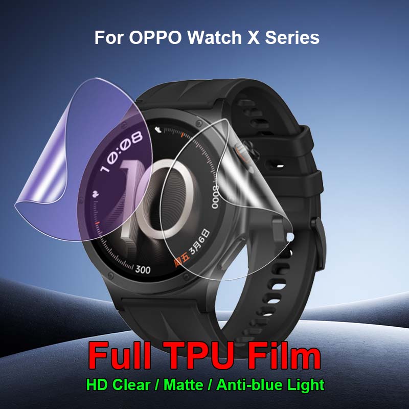 Protector de pantalla de pelíc - Smartwatch X2 reseña y precio