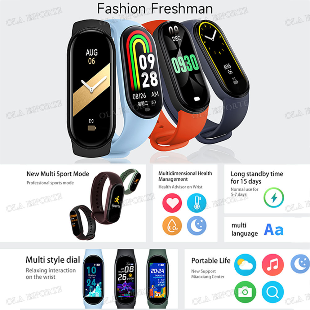 Reloj Inteligente M8 para Homb - Smartwatch X12 reseña y precio