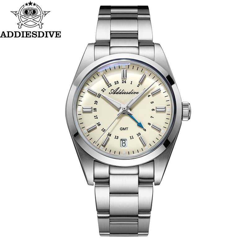 ADDIESDIVE marca novedosa 36mm - Accessories With Watch reseña y precio