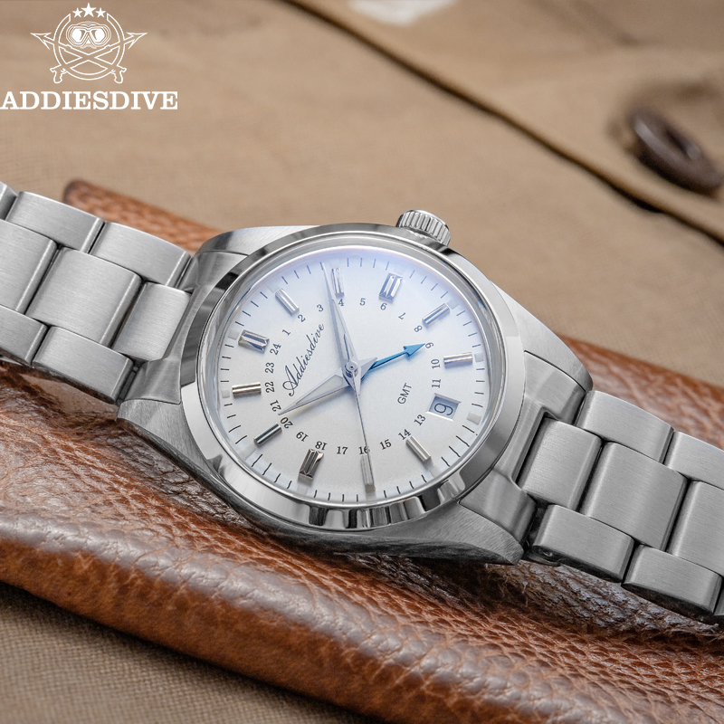 ADDIESDIVE marca novedosa 36mm - Accessories With Watch reseña y precio