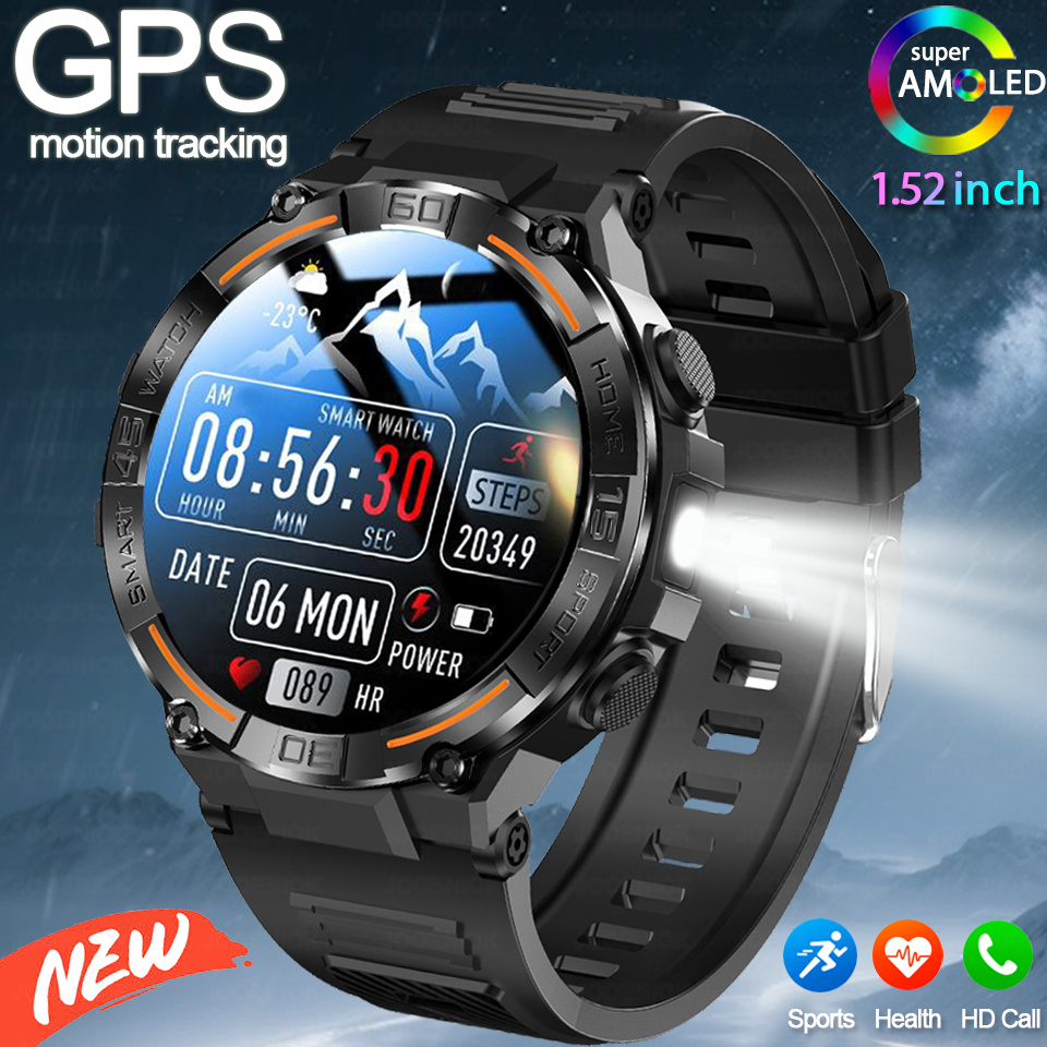 Nuevo Reloj Inteligente Milita - Smartwatch Store reseña y precio